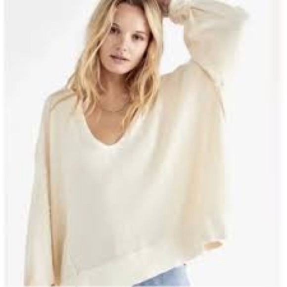New with tags Free People alabaster thermal - Picture 11 of 16